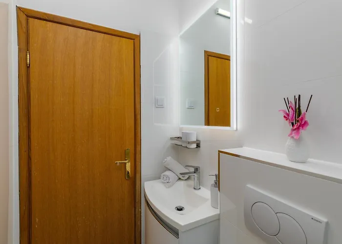 2778b Apartmán Duće